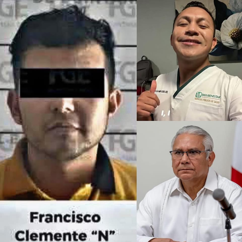 ACLARAN LA MUERTE DEL ENFERMERO EN NICOLAS BRAVO