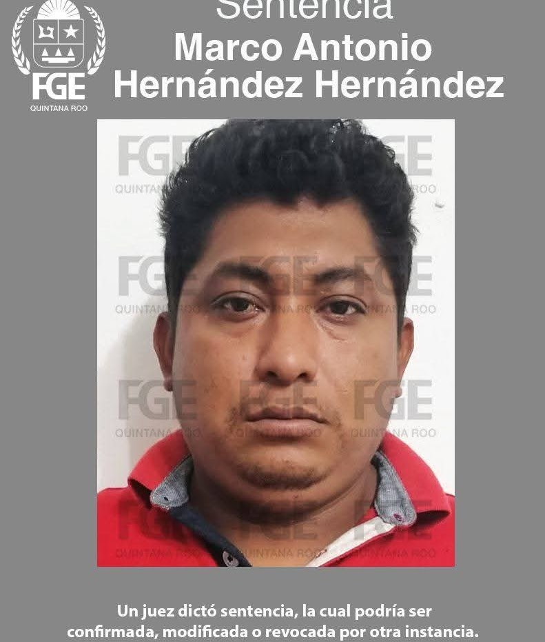 DAN 32 AÑOS DE CARCEL A MADRE Y PADRASTRO POR FEMINICIDIO DE UNA MENOR EN CANCUN