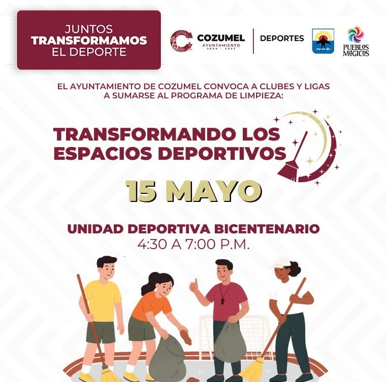 LA UNIDAD DEPRTIVA BICENTENARIO TAMBIEN ES TU CASA
