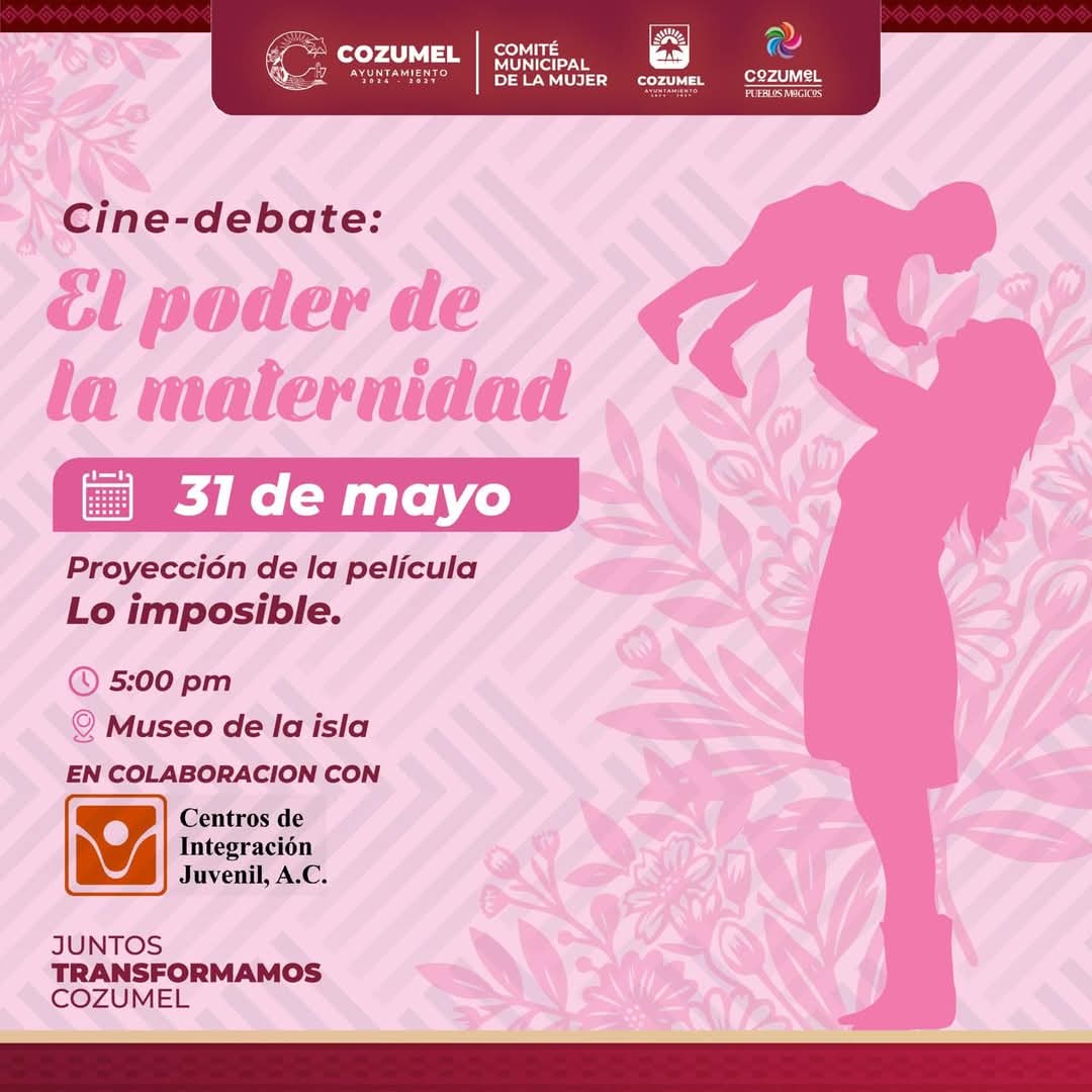 Invitados todos al Cine-Debate 🎥 por el día mundial sin tabaco 🚬