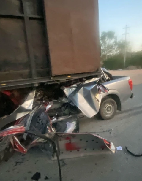 TRAGICO CHOQUE EN FELIPE CARRILLO PUERTO