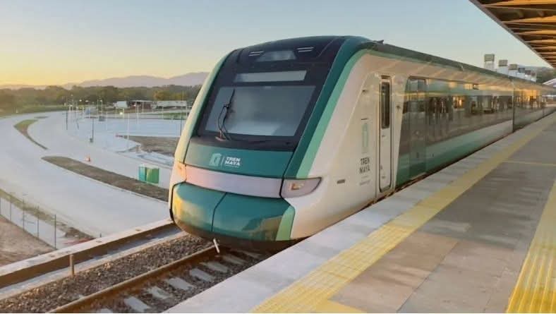 Lanzan promoción 2×1 en la estación del Tren Maya en Chetumal, ante baja demanda