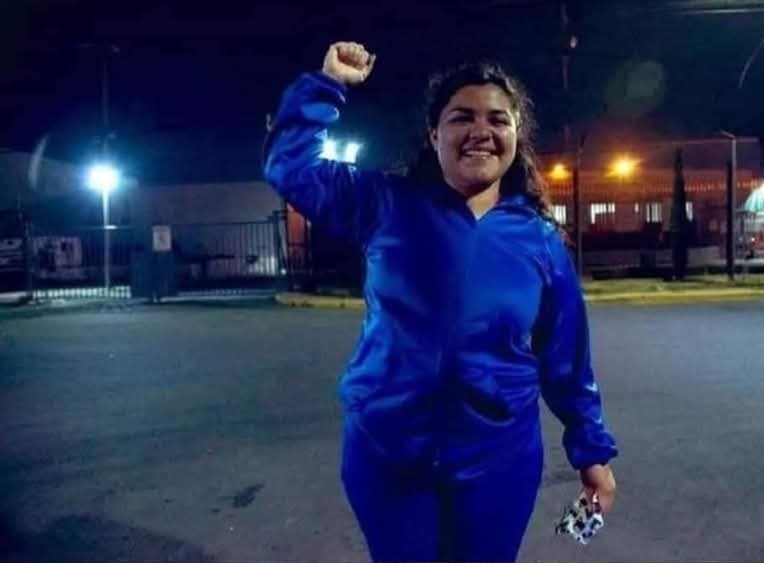 ¡Roxana Ruiz fue liberada tras defender su vida de su agresor sexual!