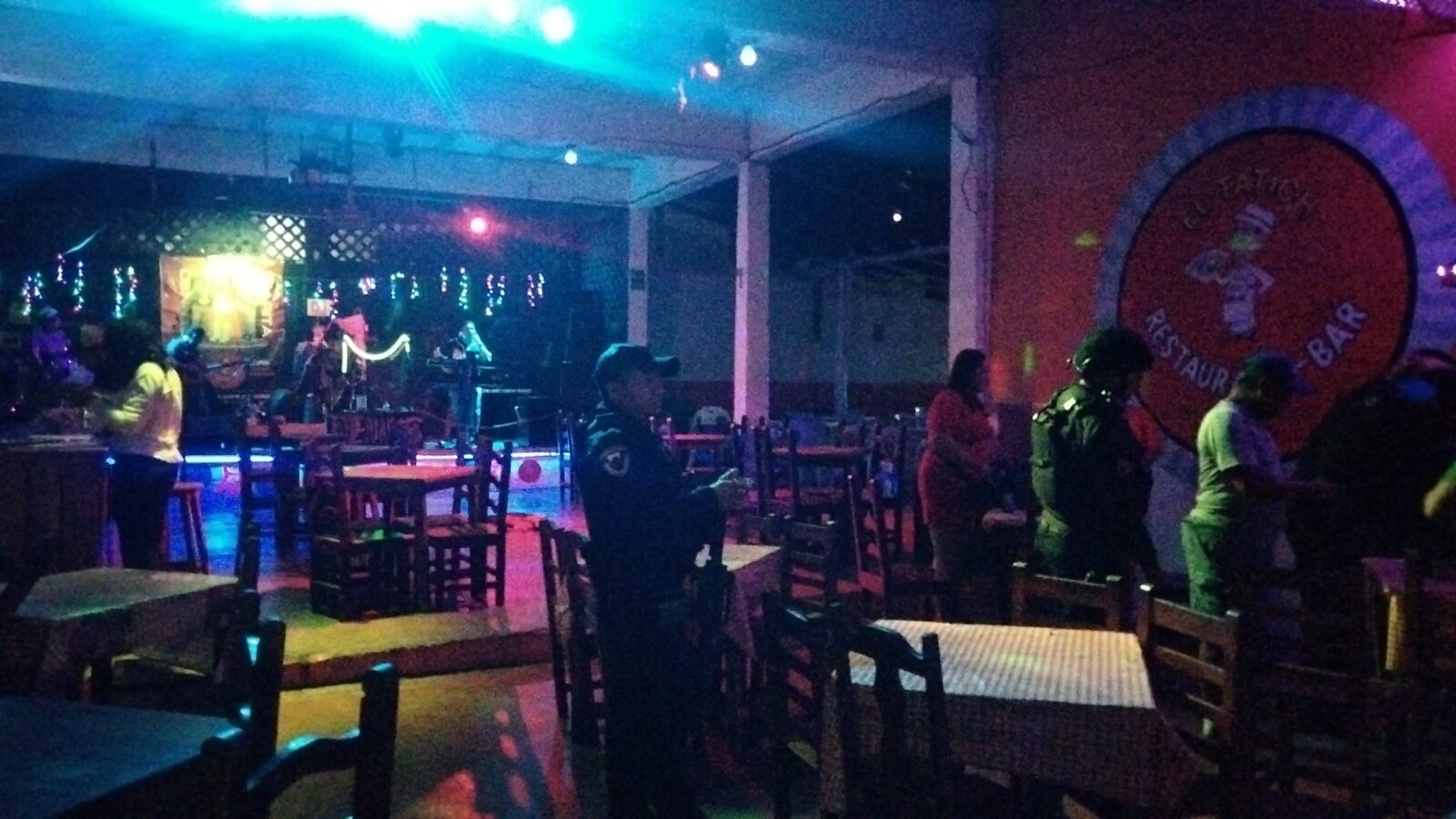 SALDO BLANCO EN OPERATIVO EN BARES DE COZUMEL