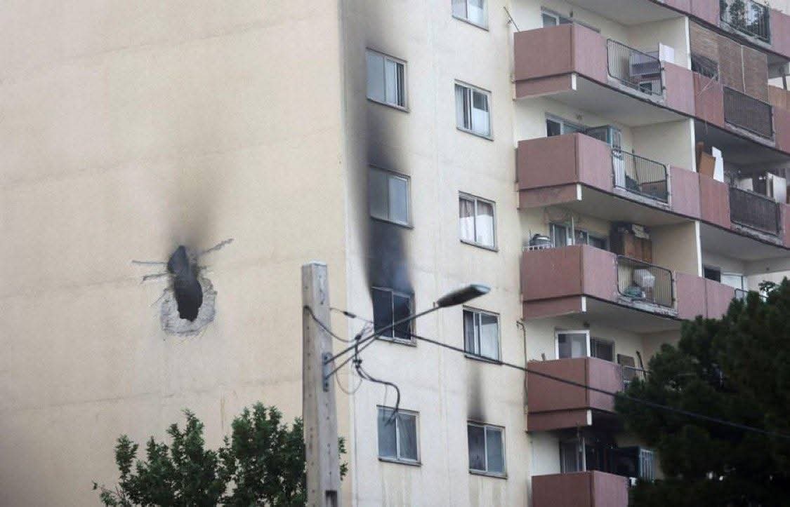 🇮🇱 ISRAEL lANZA “OPERACIÓN LEÓN ASCENDENTE ” CONTRA IRÁN: dianas nucleares y mandos militares eliminados.