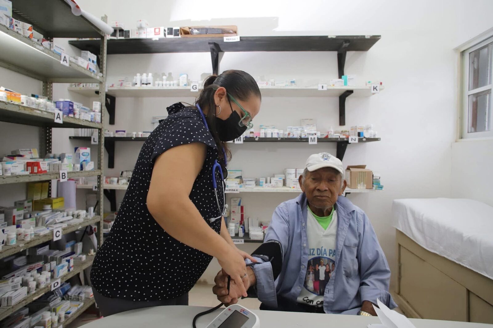 ✍🏼📄 DIF COZUMEL DARÁ ATENCIÓN DE MÉDICO FAMILIAR LOS JUEVES DE MANERA GRATUITA