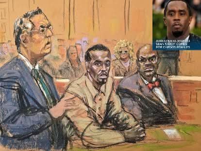 Diddy absuelto de cargos graves, pero aún enfrenta pr1s1ón por cargos de m€nor gr∆v€d∆d