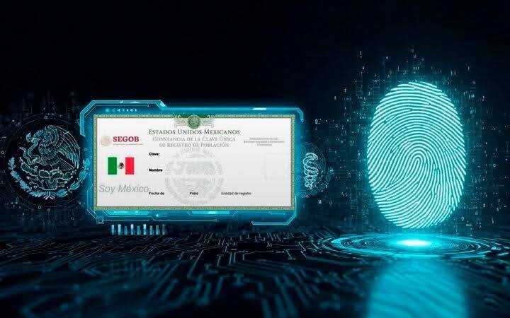 Diputados aprueban creación de CURP biométrica y Plataforma Única de Identidad
