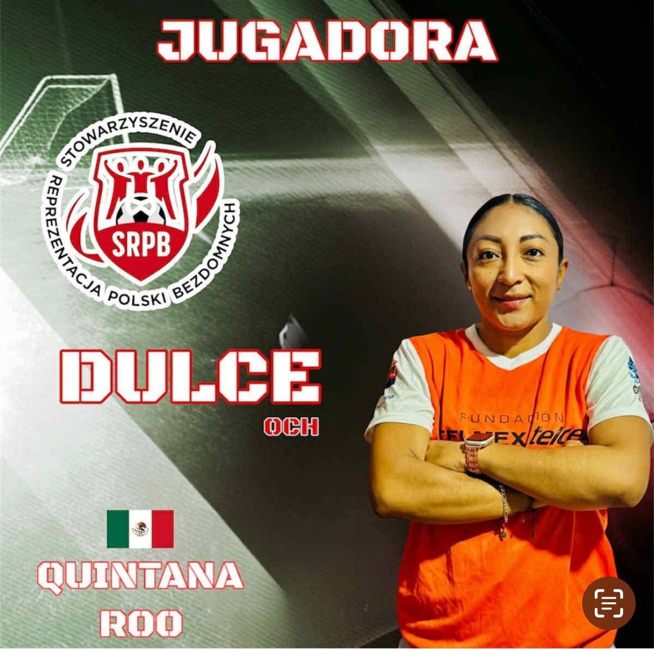 Dulce Och Representará a México y QROO en Polonia