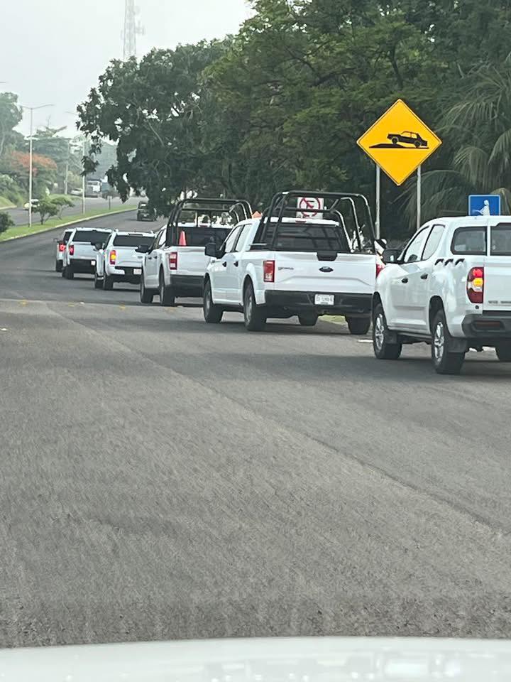 SE PREPARA MEGA OPERATIVO DE DESALOJOS EN MAHAHUAL POR TIERRAS INVADIDAS