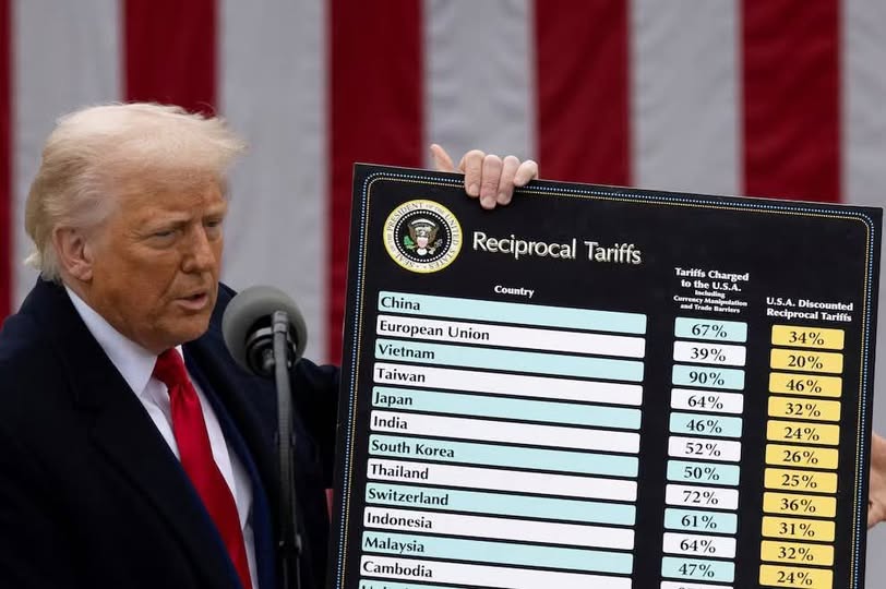 Donald Trump anunció aranceles del 30% para México y la Unión Europea desde el 1 de agosto