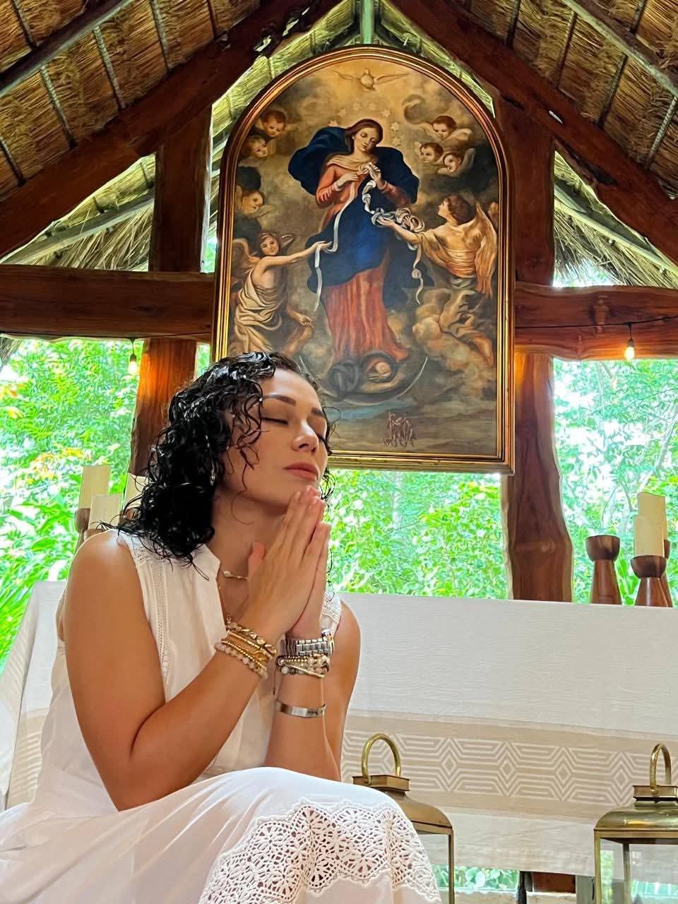 LA COZUMELEÑA LUPITA AGUILAR DARÁ VOZ A MEXICO EN EL VATICANO