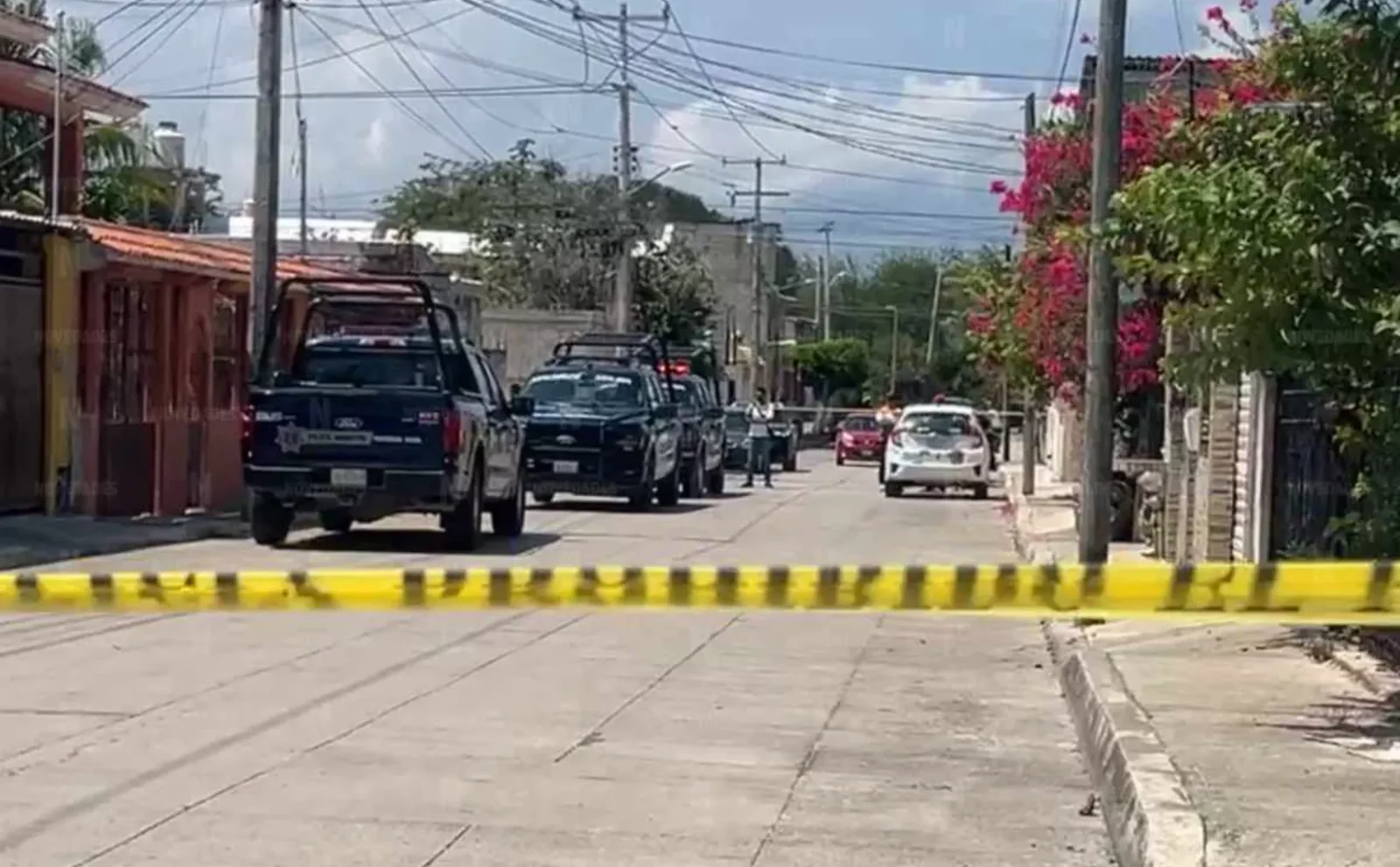 Tragedia familiar en Cancún deja una pareja muerta y una niña herida