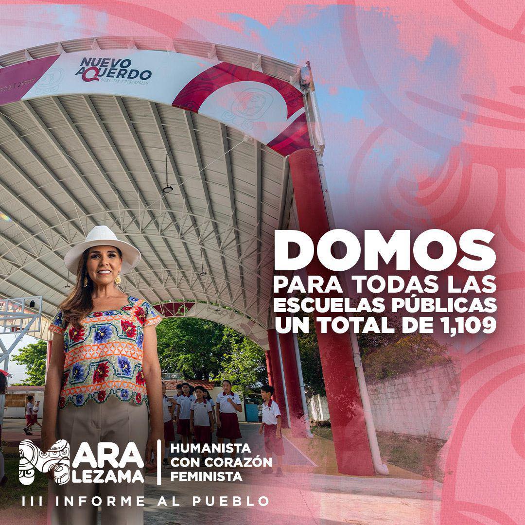 ¡Cuidamos la salud de nuestros estudiantes!: MARA LEZAMA