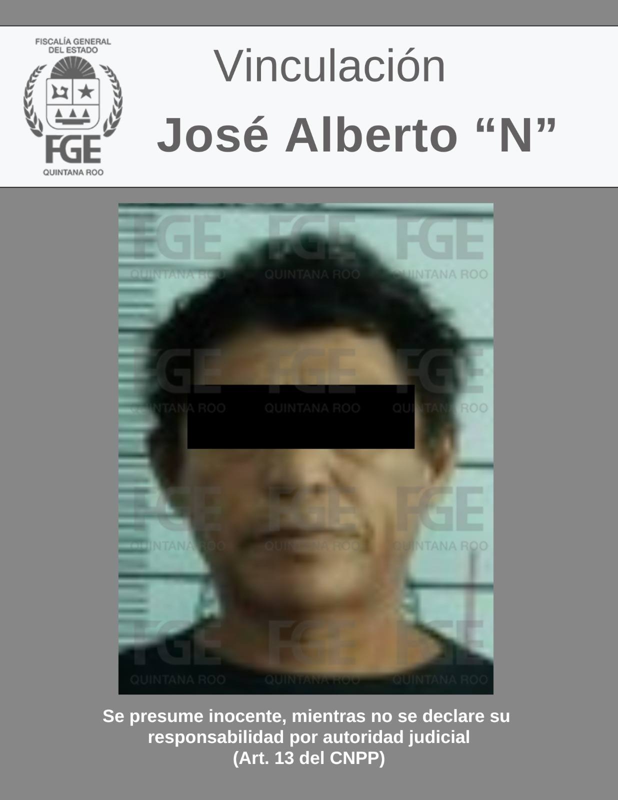 Vinculan a proceso dos masculinos por delitos sexuales en Playa del Carmen y Benito Juárez