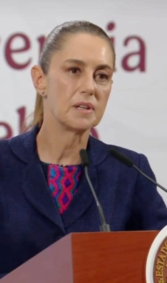 SE REVISA EL TEMA DEL PARQUE DEL JAGUAR EN TULUM,  ASEGURÓ LA PRESIDENTA CLAUDIA SHEINBAUM