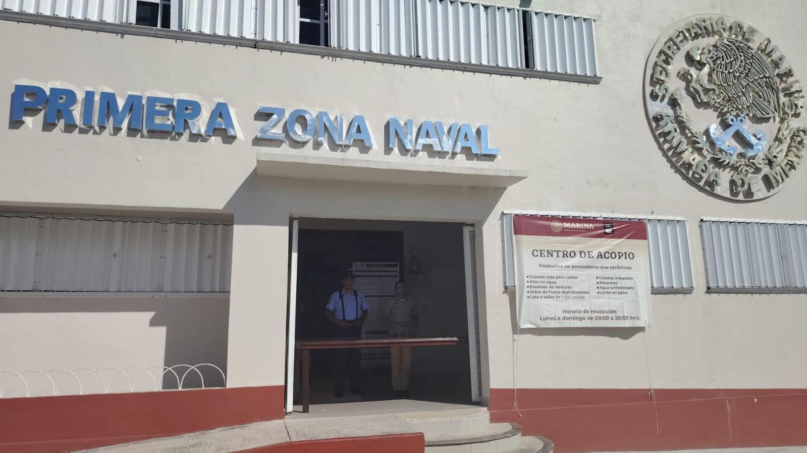 Tu ayuda puede hacer la diferencia. Es tiempo de apoyar a nuestros hermanos de VERACRUZ y PUEBLA