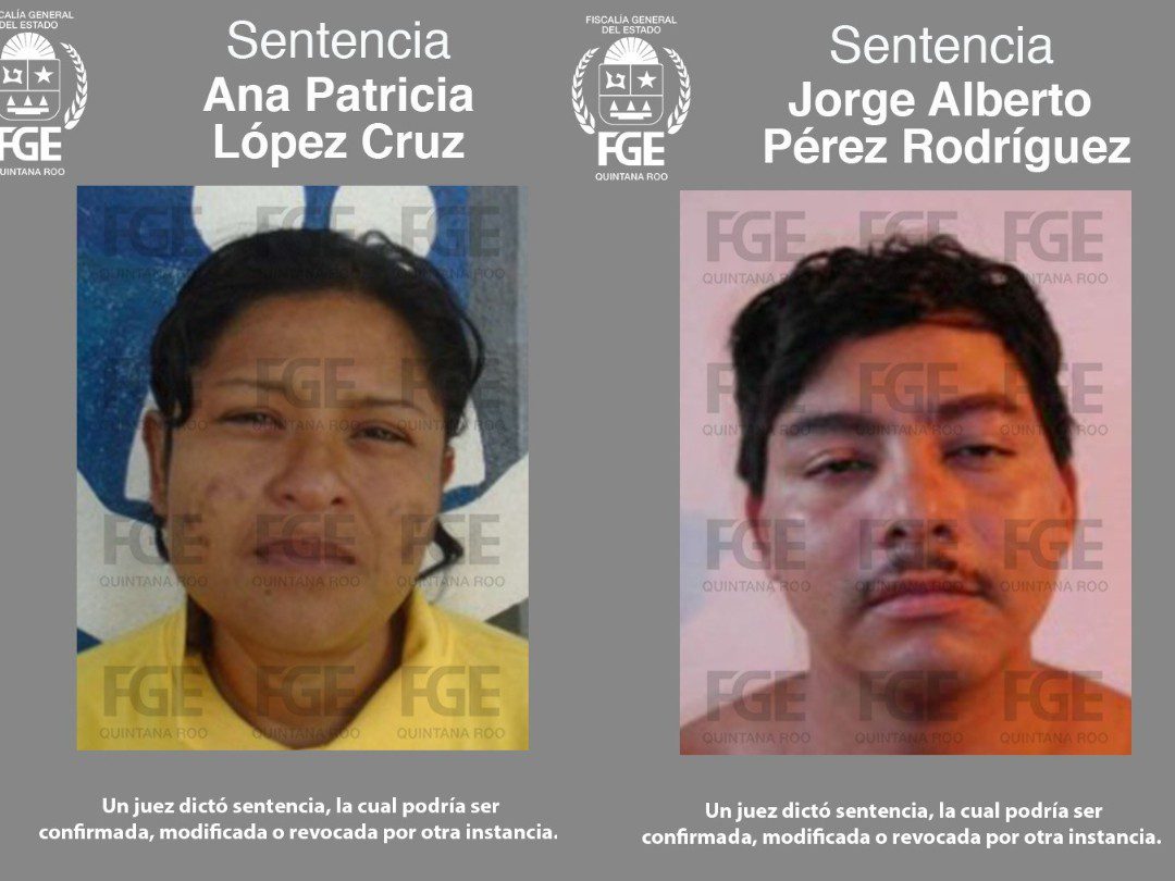 Sentencian a pareja a 108 años 6 meses de cárcel para una pareja por violación y abuso sexual a menor de edad en OPB