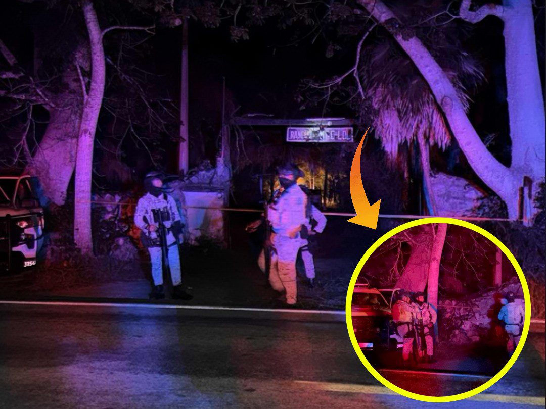 Van 13 cuerpos encontrados en fosas clandestinas en Puerto Morelos. Se estima que hayan más cuerpos de personas desaparecidas