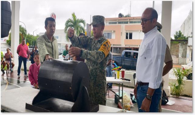 La Secretaría de la Defensa Nacional invita a los jóvenes a participar en el sorteo del Servicio Militar Nacional