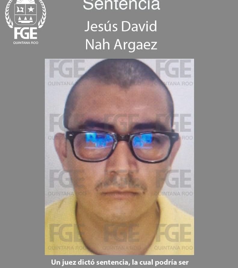 🔥 ¡SE PUDRE EN LA CÁRCEL! Feminicida de Cozumel recibe sentencia brutal tras asesinar a su esposa y casi matar a su cuñada 😡⚖️