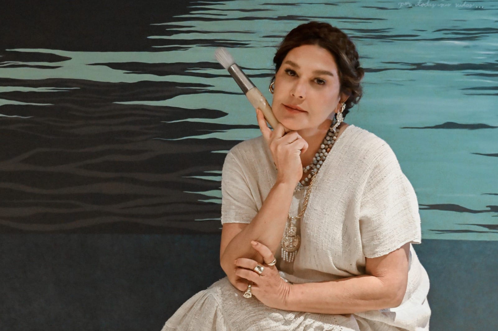 Invita la FPMC a la inauguración de la exposición pictórica “La Esencia de la Existencia”, de Mónica Villalvazo Cámara