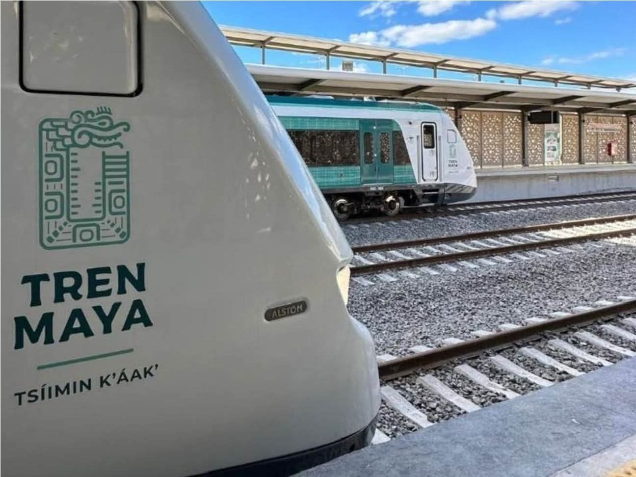 Declaran utilidad pública predios para Tren Maya de carga.