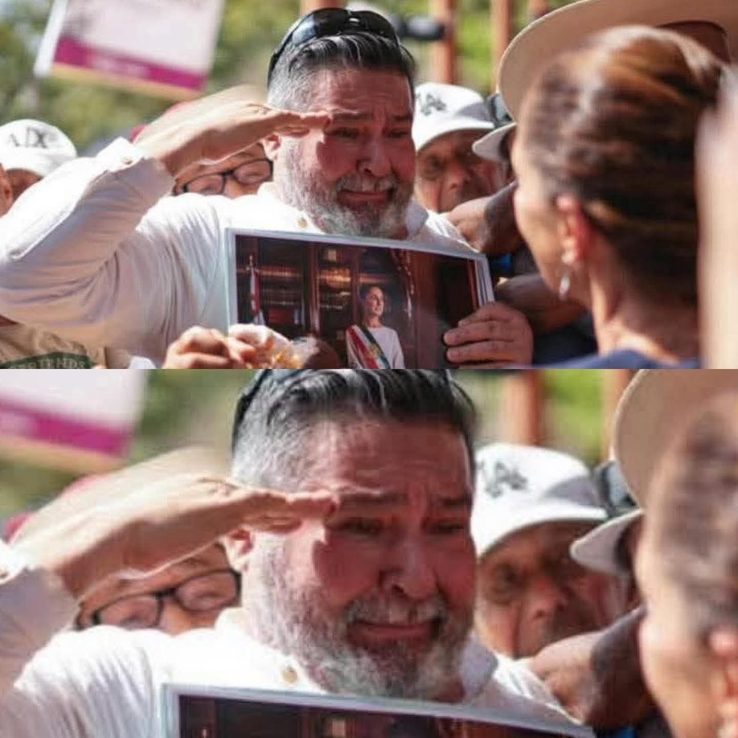 😭🇲🇽 AL PUNTO DE LAS LÁGRIMAS