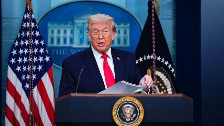 Trump advierte que “muy pronto” comenzarán ataques por tierra en contra de los cárteles de la droga