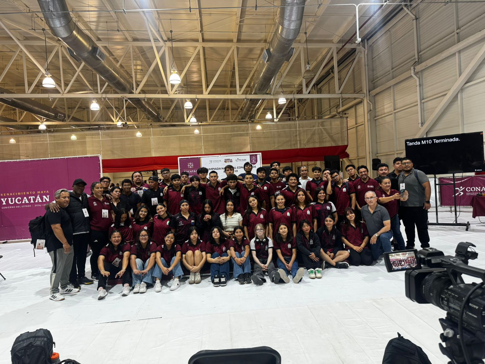 🏋️‍♀️🔥 ¡Cozumel levanta el orgullo en la Olimpiada Nacional CONADE! 🔥🏋️‍♂️