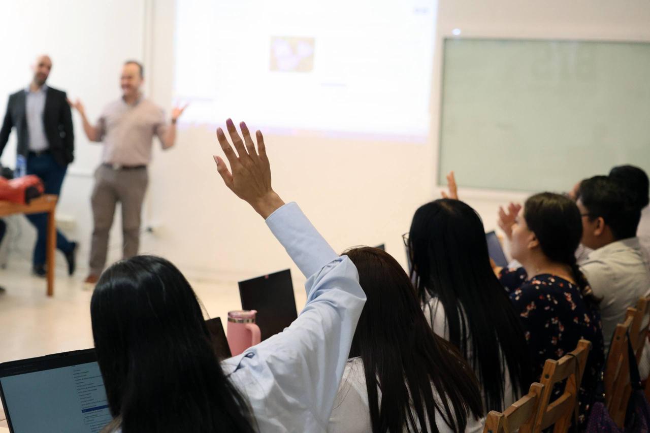Coordina y promueve IMOVEQROO curso de microsimulación para fortalecer la planeación de la movilidad en Quintana Roo