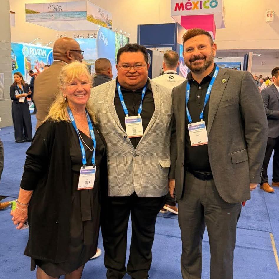  ¡COZUMEL SE HACE ESCUCHAR EN EL CORAZÓN DE LA INDUSTRIA DE CRUCEROS!