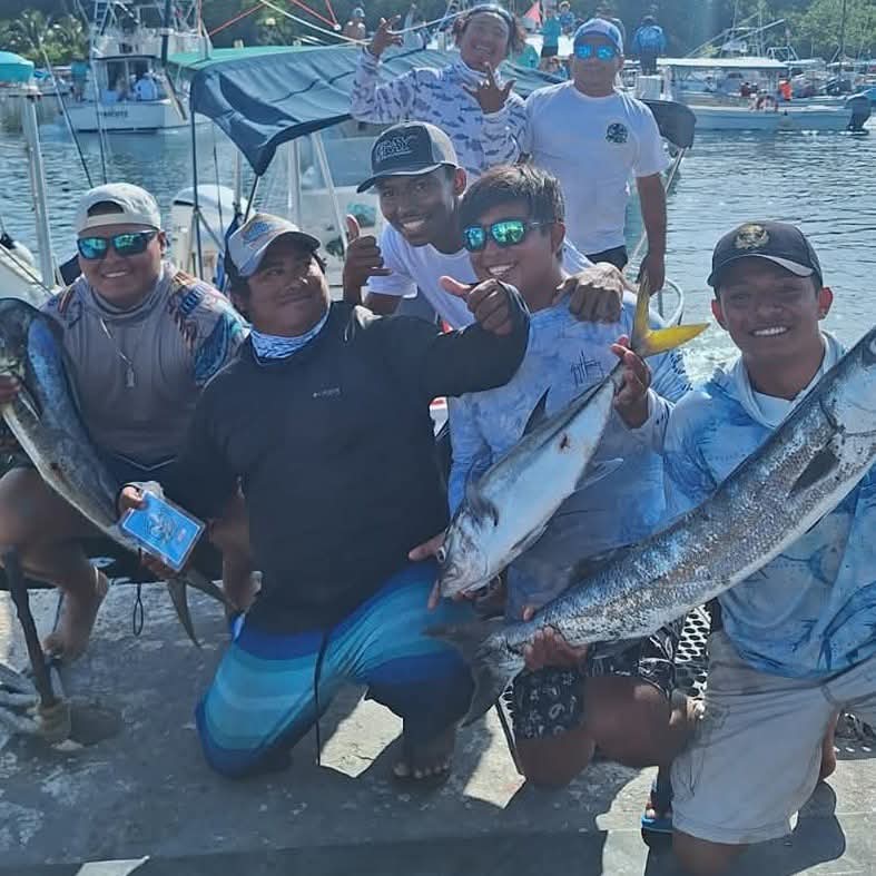🎣🏆 ¡TODO LISTO PARA EL TORNEO “AMIGOS CALETEROS” EN COZUMEL!