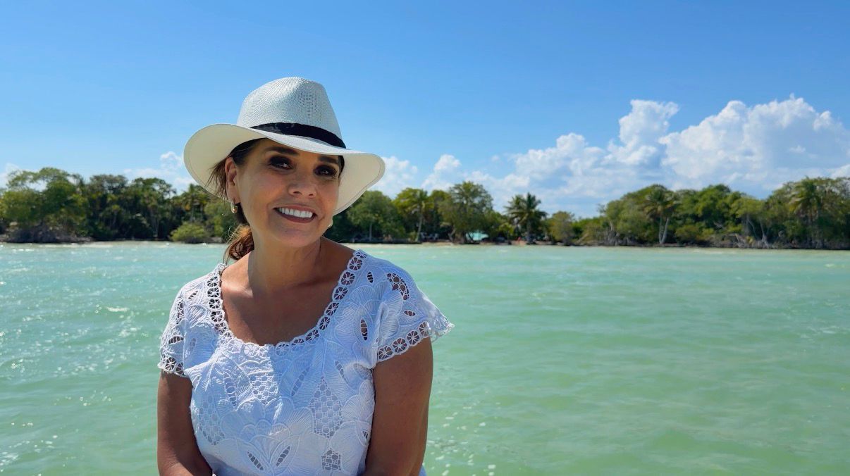 Tamalcab, el secreto mejor guardado de Chetumal que invita a descubrir el paraíso: Mara Lezama