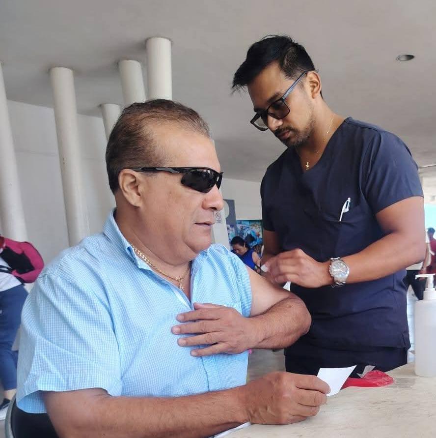 🚨💉 ¡EN COZUMEL NO SE BAJA LA GUARDIA CONTRA EL SARAMPIÓN! 💉🚨