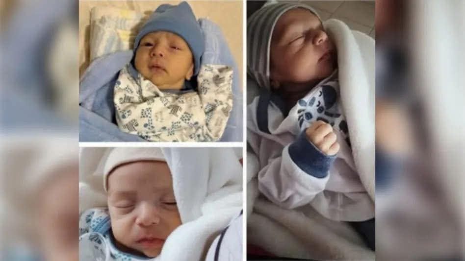 MADRE CAMBIA A SU BEBÉ POR SALDAR UNA DEUDA ECONÓMICA