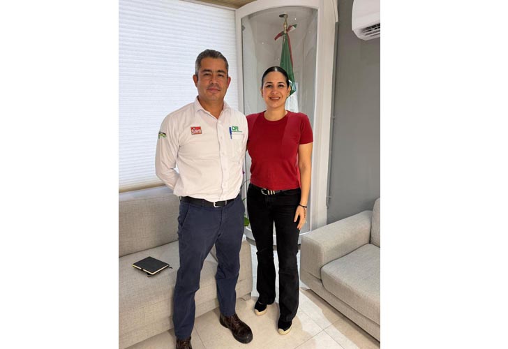 Establecen mesa con CFE para atender fallas eléctricas