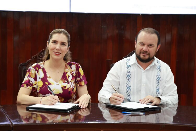 Isla Mujeres abre ruta de atención familiar con convenio judicial