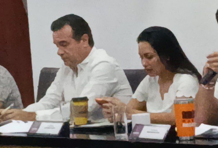Regidora priista del Cabildo de Cozumel renuncia a su partido