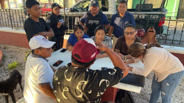 Habilita Cozumel la figura de ‘Comités de Paz’ para promover la prevención del delito