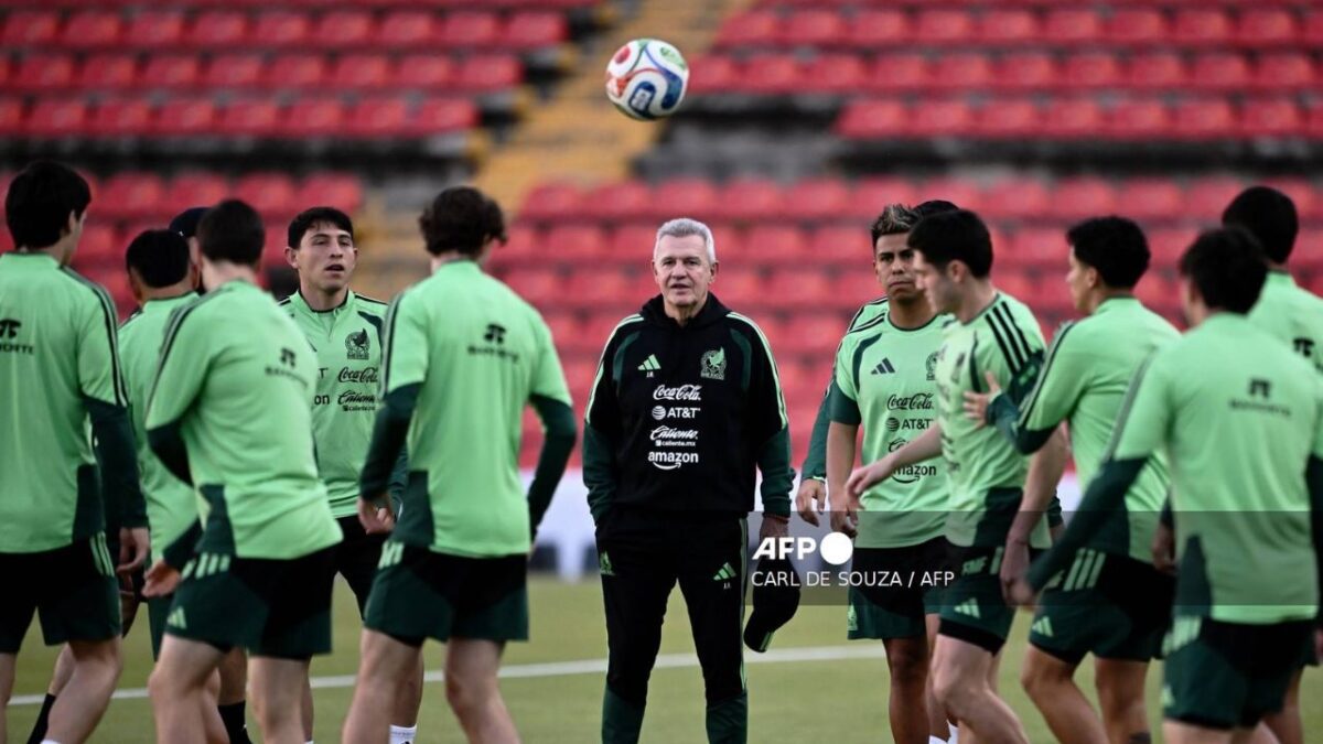 ¡Oficial! Los 26 elegidos de la Selección Mexicana para hacer historia en el Mundial