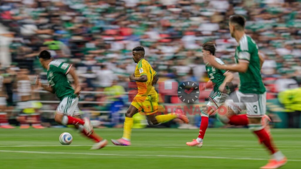 ¡Debut soñado! México vence 2-0 a Sudáfrica en la inauguración del Mundial