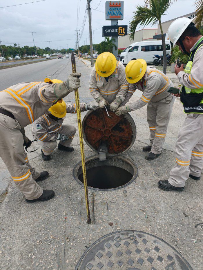 Asume CFE compromiso de realizar diagnóstico por cada municipio para reforzar sectores que requieren de mayor atención a fin de evitar más apagones