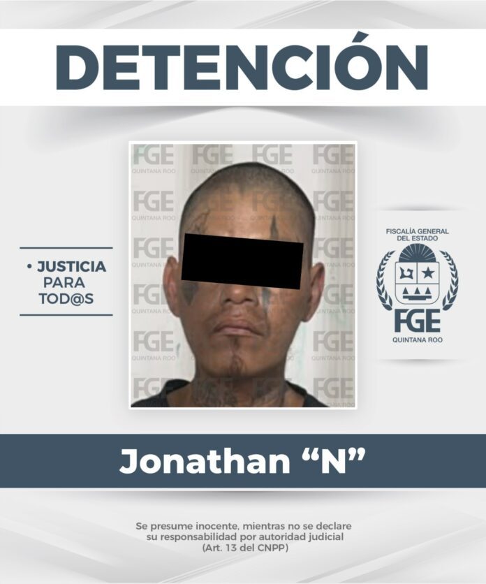 Aseguran drogas y dos detenidos por narcomenudeo en Cozumel